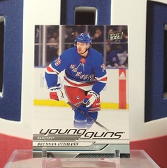 Brennan Othman 2024-25 - Young Guns Rookie #206 Upper Deck Series 1